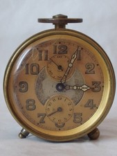 ZENITH /ANCIEN REVEIL POUR PIECES