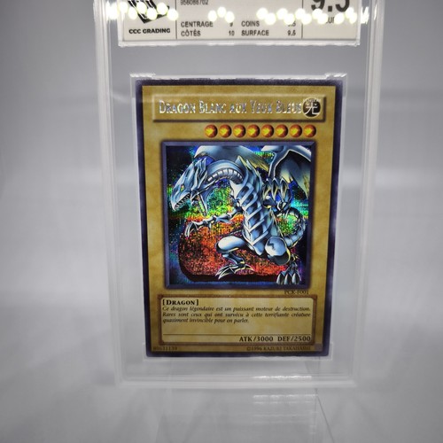 Dragon blanc - yu-gi-oh, !