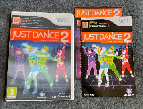 Just dance complet sur - complet,