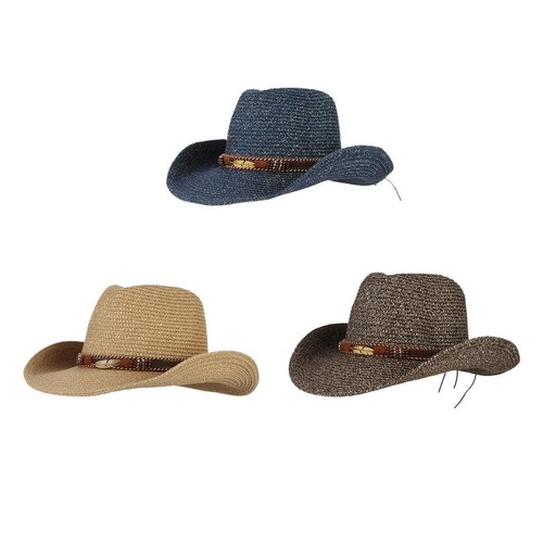 Homme femme cowboy chapeau - femme,