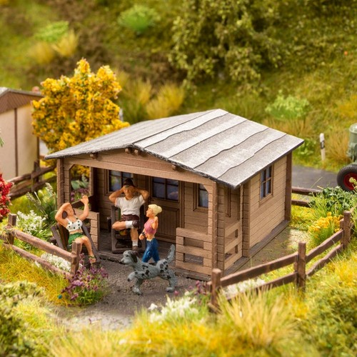 Cabane jardin 1 160 - n, 1/160