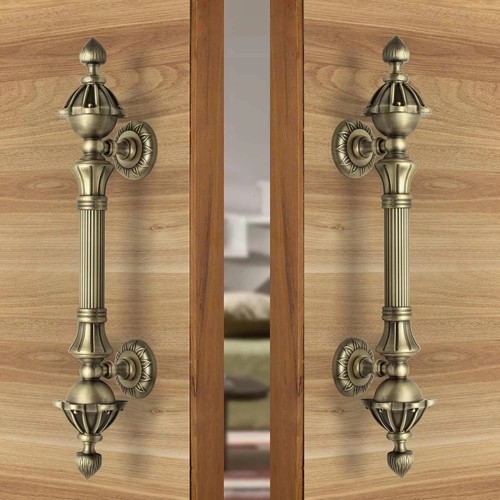 Porte principale pièces - 2,