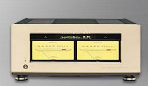 Luxman power amplifier - m-8f,