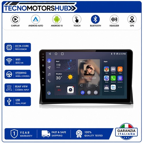 Android car stereo - android, 2+64g