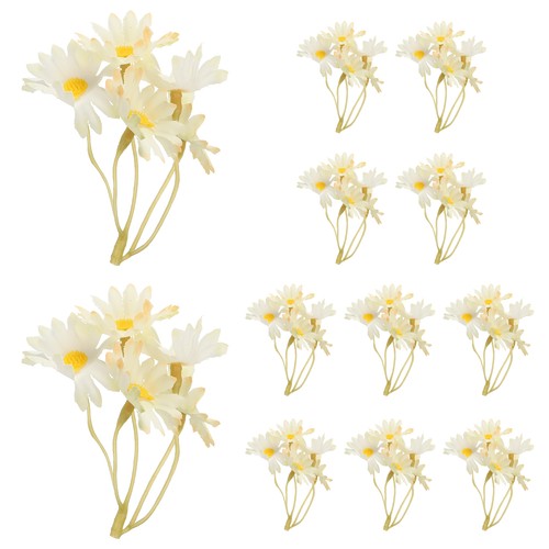 12pcs fleur artificielle - 12pcs,