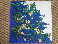 Antique Art Deco Fabric Project Painting Maison Calisti Paris