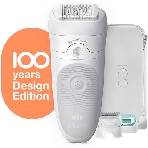 Braun silk épil - 5, wet&dry