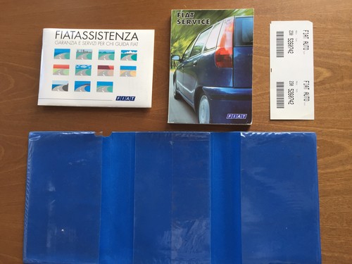 Fiat granduca picato - n49, pack