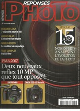 REPONSES PHOTO N°181 NIKON