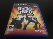 GUITAR HERO WORLD TOUR SONY