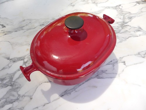 Cocotte ovale creuset - ✨cocotte,