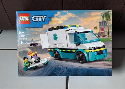 Lego city réff 60451 - lego,