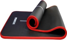 PROIRON Tapis de Yoga Epais