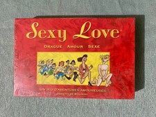 JEU COQUIN SEXY LOVE DRAGUE