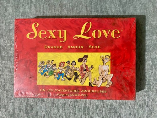 Jeu coquin sexy love drague - jeu,