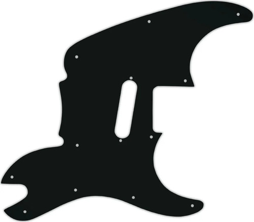 Custom pickguard for - custom,