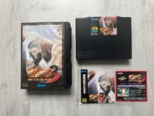 FATAL FURY 3 Neo Geo AES