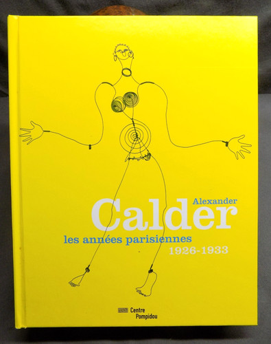 Alexander calder les - alexander, années