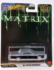 Hot Wheels MATRIX Lincoln Pop