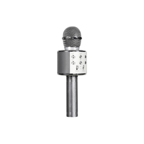 Enceinte micro karaoké 23cm - micro, "karaoké"