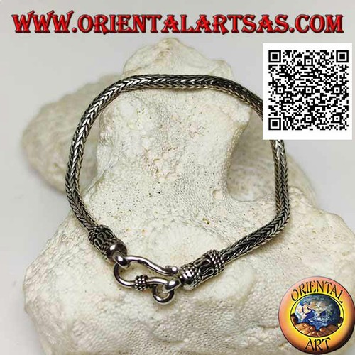 Bracelet argent 925 - en,
