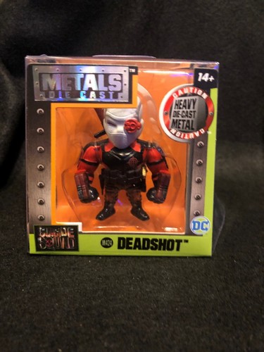 Suicide squad deadshot - squad, w/