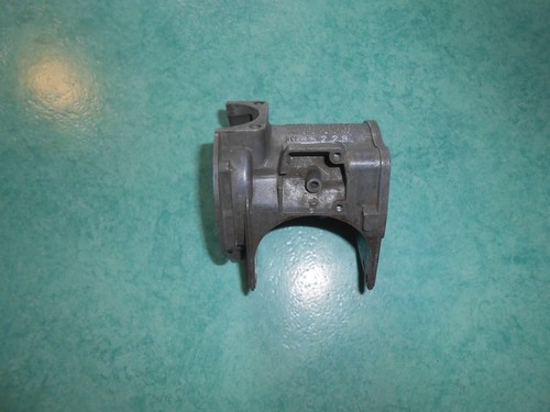 Carter moteur trous solex - 5,