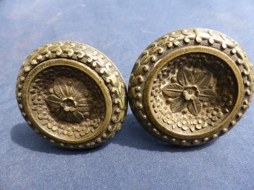 Boutons bronze empire - 2,