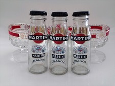 Lot MARTINI + 3 mignonnettes