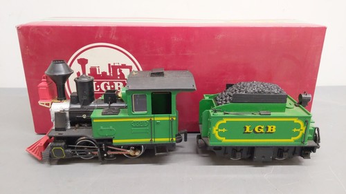 Lgb 2017d gauge green - lgb, g