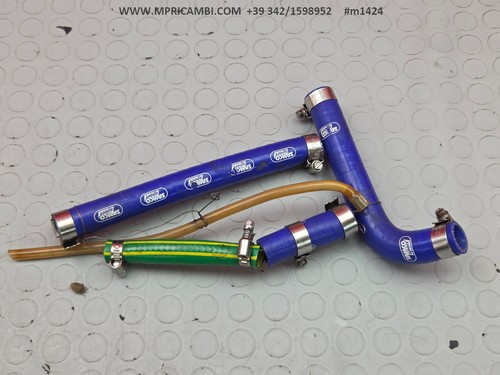 Durite eau yamaha yzf 426 - d'eau,