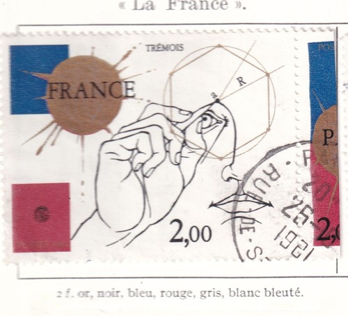Stamp timbre france - /,