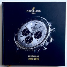 Breitling 1884  :  Chronolog
