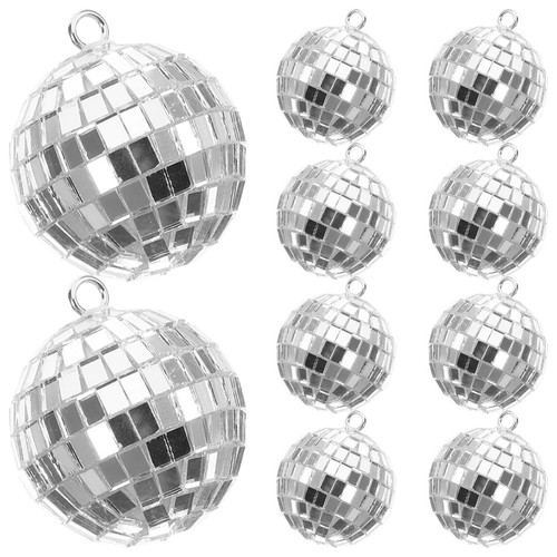 Pcs boule miroir - ,