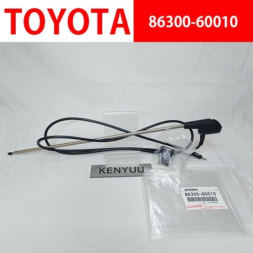 Toyota genuine 86300 60010 - toyota, 86300-60010