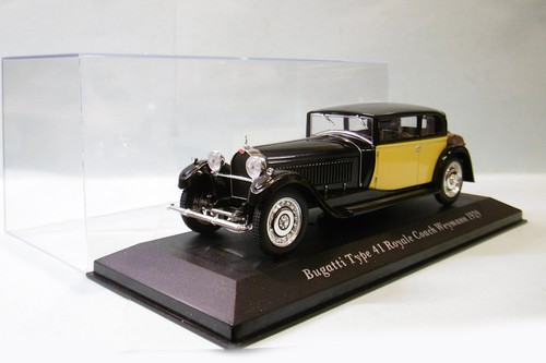 Altaya ixo bugatti type 41 - -,