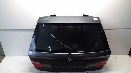 Malle hayon arriere bmw - malle/hayon,