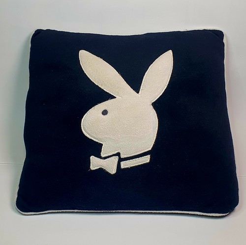 Ancien noir blanc - noir, coussin