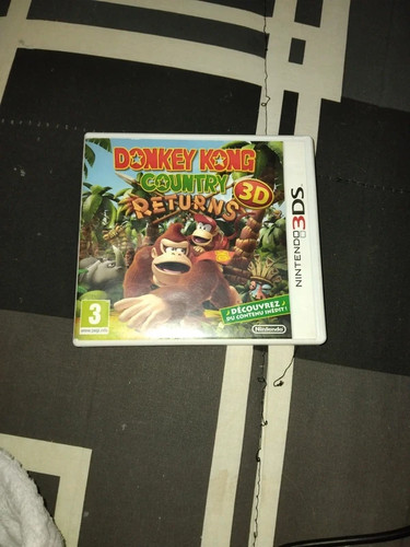 Donkey kong country - country, returns