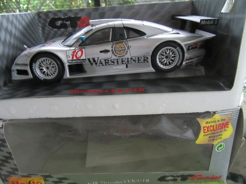 Mercedes clk gtr - clk, gt