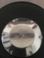 Omega Speedmaster Mark 2 Back