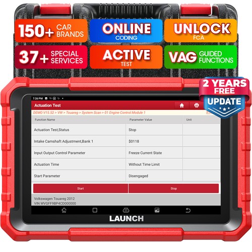 2026 launch x431 - launch, elite
