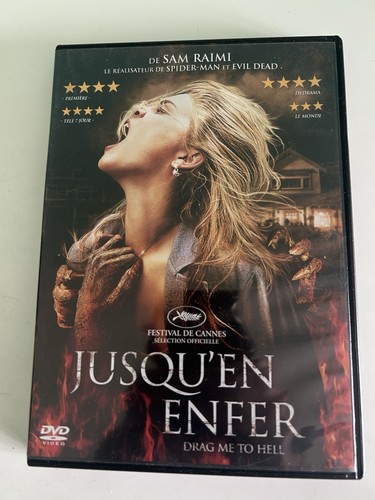 Jusqu enfer 2009 drag me - enfer,