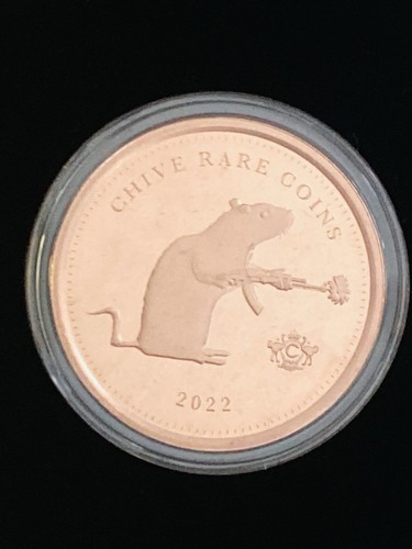 Pièce Blek Le Rat. Édition