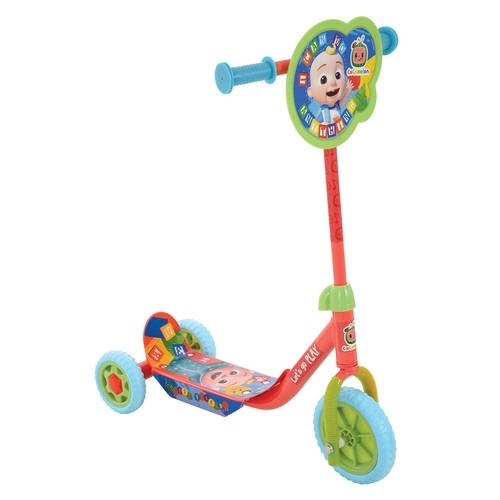 Cocomelon trottinette deluxe - cocomelon,