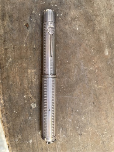 Ancien stylo plume - plume, waterman