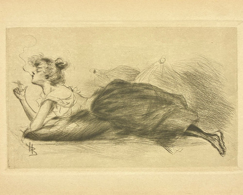 Henri boutet 1895 eau - henri,