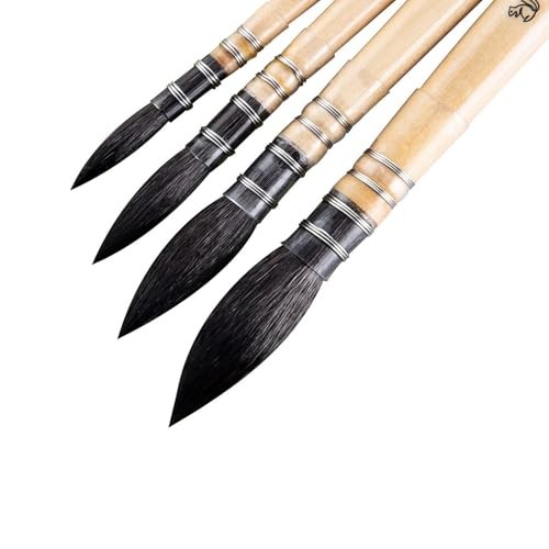 Set pinceaux aquarelle lot - set,