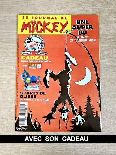 Journal mickey 2226 de - journal,