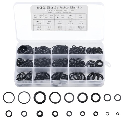 300 pcs joint - pcs, torique